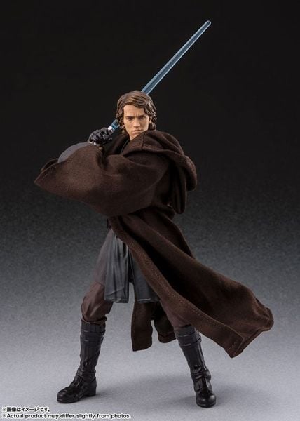 S.H.Figuarts Anakin Skywalker Classic Ver. - STAR WARS Revenge of the Sith | BANDAI SPIRITS Figure