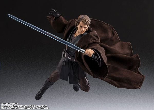 S.H.Figuarts Anakin Skywalker Classic Ver. - STAR WARS Revenge of the Sith | BANDAI SPIRITS Figure