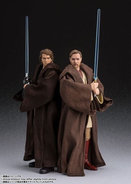 S.H.Figuarts Anakin Skywalker Classic Ver. - STAR WARS Revenge of the Sith | BANDAI SPIRITS Figure