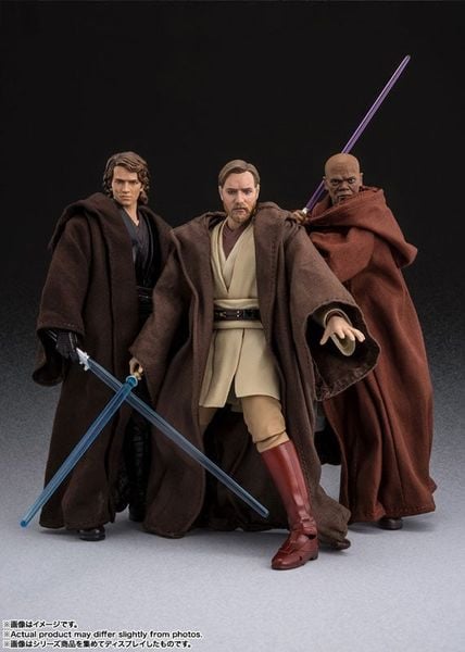 S.H.Figuarts Anakin Skywalker Classic Ver. - STAR WARS Revenge of the Sith | BANDAI SPIRITS Figure