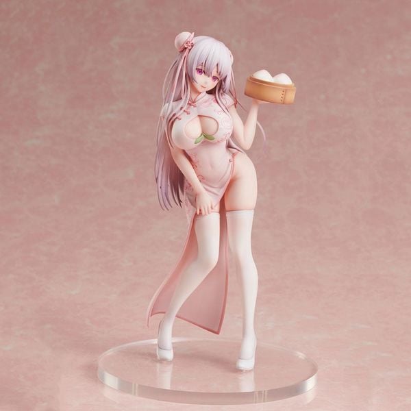 miko Illustration Momoman chan - miko Illustration | Union Creative Figure