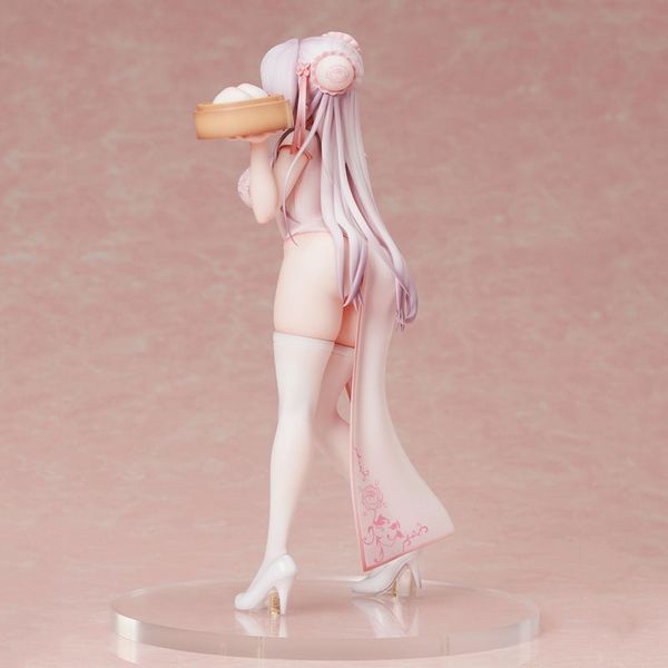 miko Illustration Momoman chan - miko Illustration | Union Creative Figure