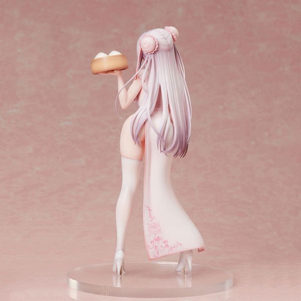 miko Illustration Momoman chan - miko Illustration | Union Creative Figure