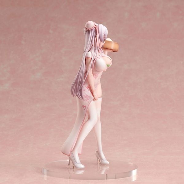 miko Illustration Momoman chan - miko Illustration | Union Creative Figure