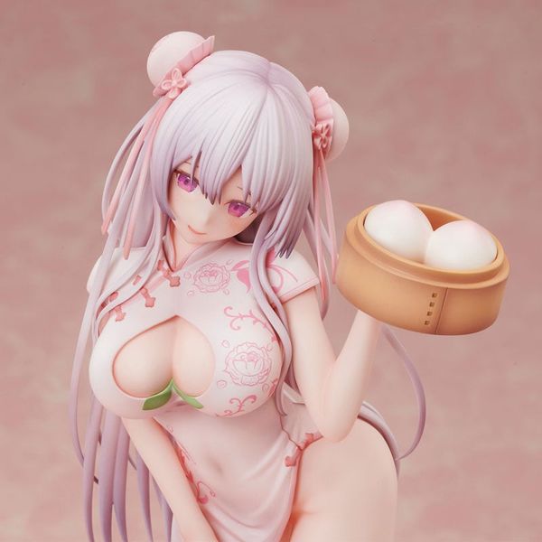 miko Illustration Momoman chan - miko Illustration | Union Creative Figure
