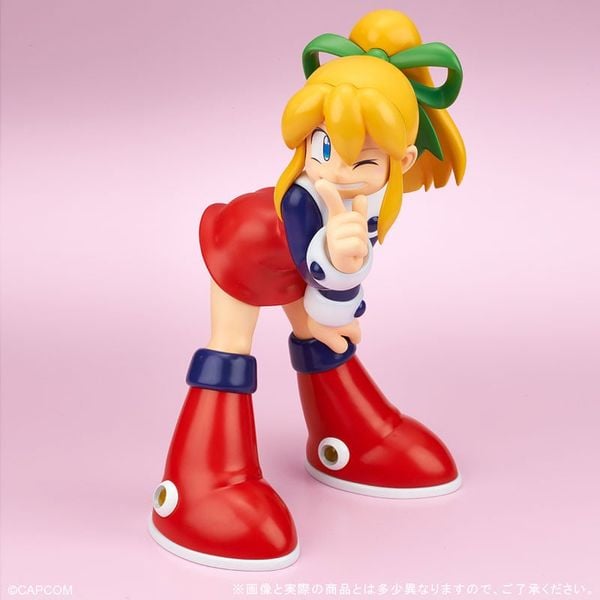 Gigantic Series Roll - Mega Man Rockman | X-PLUS Figure