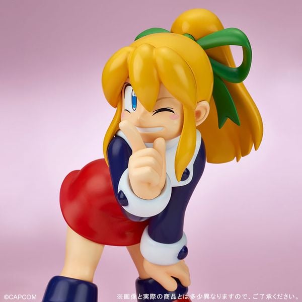 Gigantic Series Roll - Mega Man Rockman | X-PLUS Figure