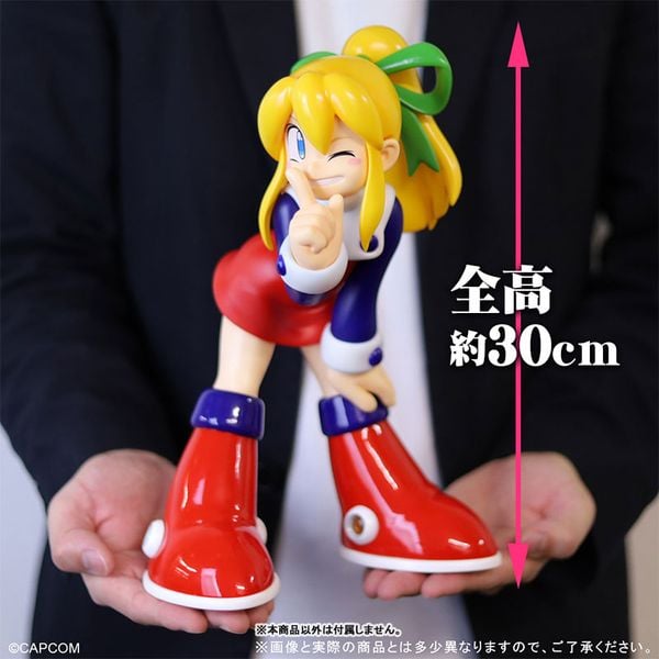 Gigantic Series Roll - Mega Man Rockman | X-PLUS Figure