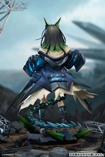 Mon3tr 1/7 - Arknights | APEX Figure