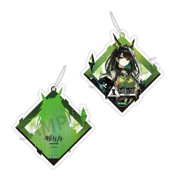 Mon3tr 1/7 - Arknights | APEX Figure