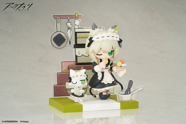 Cuties Series Kal'tsit The Remains of Time VER. - Arknights | APEX Figure