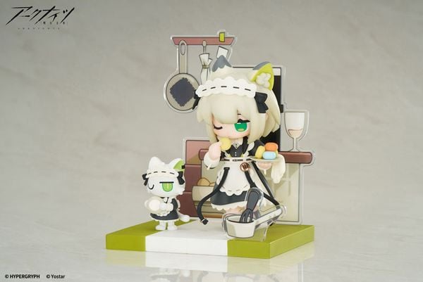 Cuties Series Kal'tsit The Remains of Time VER. - Arknights | APEX Figure