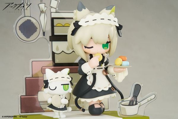 Cuties Series Kal'tsit The Remains of Time VER. - Arknights | APEX Figure