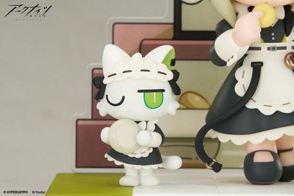 Cuties Series Kal'tsit The Remains of Time VER. - Arknights | APEX Figure