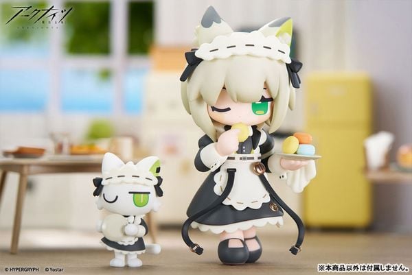 Cuties Series Kal'tsit The Remains of Time VER. - Arknights | APEX Figure