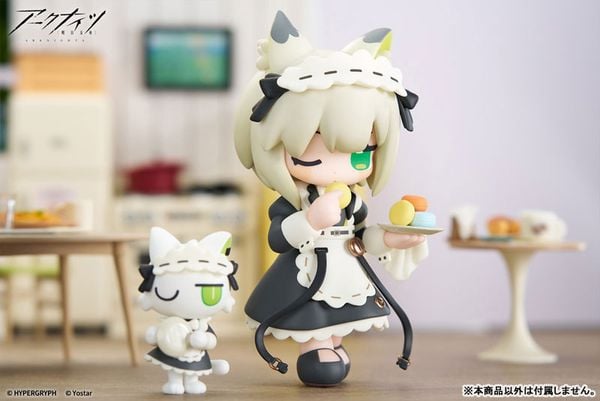 Cuties Series Kal'tsit The Remains of Time VER. - Arknights | APEX Figure