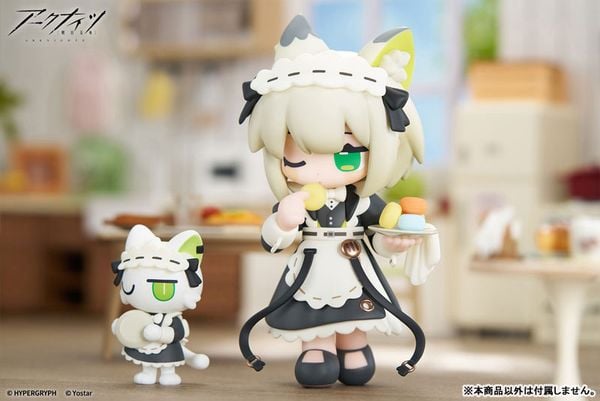 Cuties Series Kal'tsit The Remains of Time VER. - Arknights | APEX Figure