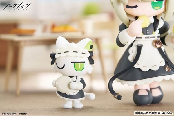 Cuties Series Kal'tsit The Remains of Time VER. - Arknights | APEX Figure