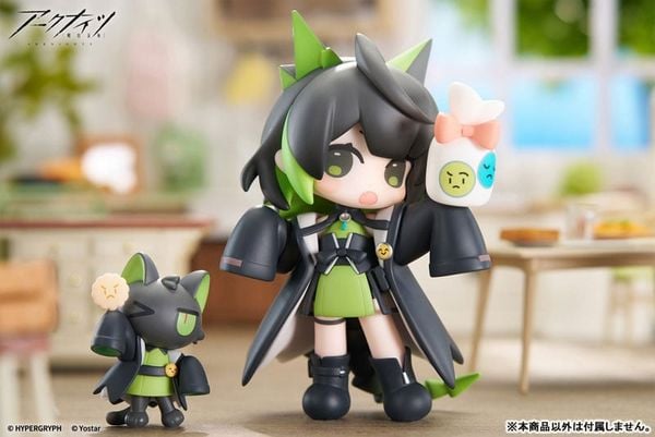 Cuties Series Mon3tr - Arknights | APEX Figure