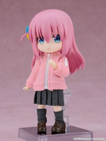 Nendoroid Doll Hitori Gotoh - BOCCHI THE ROCK! | Good Smile Company Figure
