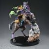 Chozo Art Collection Gyro Zeppeli & Valkyrie - JoJo's Bizarre Adventure Part.VII Steel Ball Run | Medicos Entertainment Figure