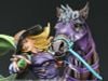 Chozo Art Collection Gyro Zeppeli & Valkyrie - JoJo's Bizarre Adventure Part.VII Steel Ball Run | Medicos Entertainment Figure