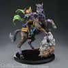 Chozo Art Collection Gyro Zeppeli & Valkyrie - JoJo's Bizarre Adventure Part.VII Steel Ball Run | Medicos Entertainment Figure
