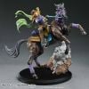 Chozo Art Collection Gyro Zeppeli & Valkyrie - JoJo's Bizarre Adventure Part.VII Steel Ball Run | Medicos Entertainment Figure