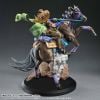 Chozo Art Collection Gyro Zeppeli & Valkyrie - JoJo's Bizarre Adventure Part.VII Steel Ball Run | Medicos Entertainment Figure