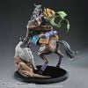 Chozo Art Collection Gyro Zeppeli & Valkyrie - JoJo's Bizarre Adventure Part.VII Steel Ball Run | Medicos Entertainment Figure