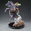 Chozo Art Collection Gyro Zeppeli & Valkyrie - JoJo's Bizarre Adventure Part.VII Steel Ball Run | Medicos Entertainment Figure