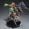 Chozo Art Collection Gyro Zeppeli & Valkyrie - JoJo's Bizarre Adventure Part.VII Steel Ball Run | Medicos Entertainment Figure
