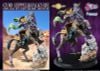 Chozo Art Collection Gyro Zeppeli & Valkyrie - JoJo's Bizarre Adventure Part.VII Steel Ball Run | Medicos Entertainment Figure