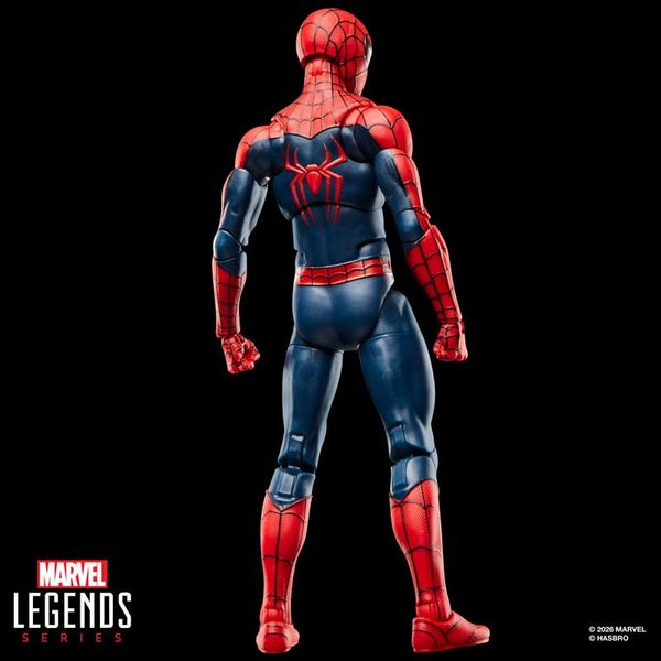 Spider Man Brand New Day - Marvel | Hasbro Japan Figure