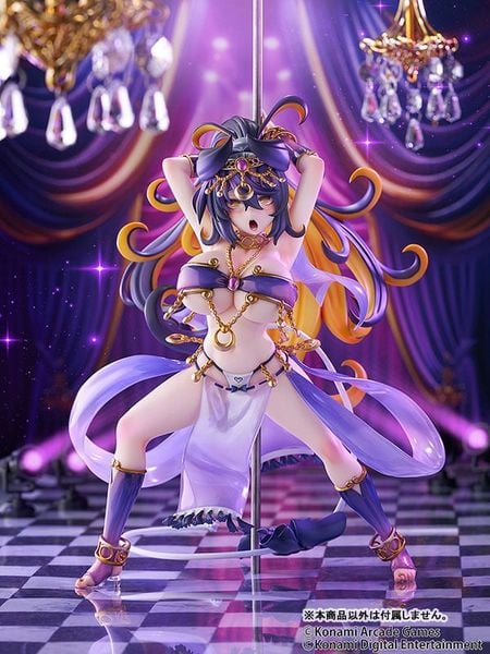 Prune Belly Dance ver. 1/6 Bomber Girl | WING Figure