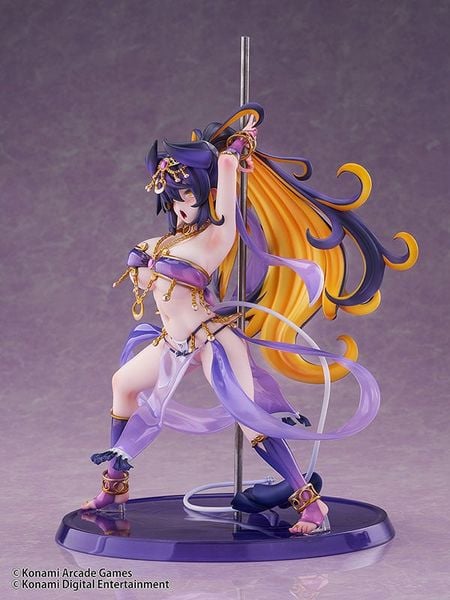 Prune Belly Dance ver. 1/6 Bomber Girl | WING Figure