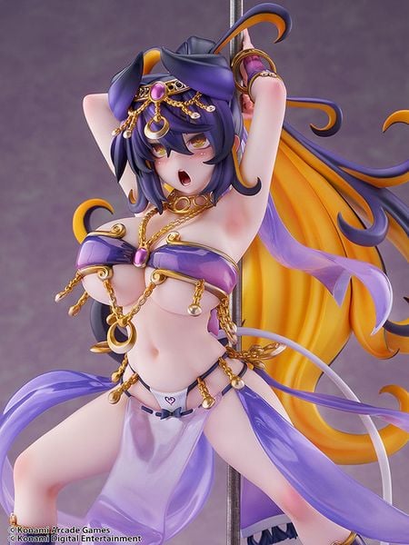 Prune Belly Dance ver. 1/6 Bomber Girl | WING Figure