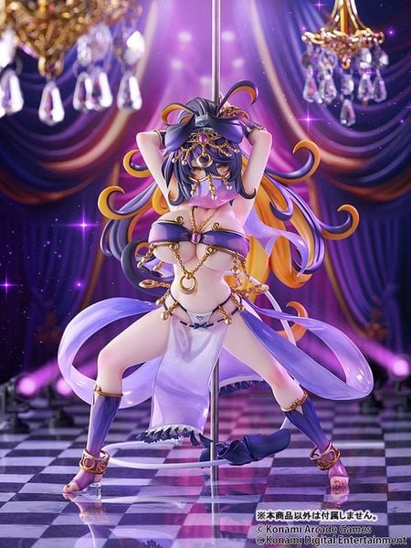 Prune Belly Dance ver. 1/6 Bomber Girl | WING Figure