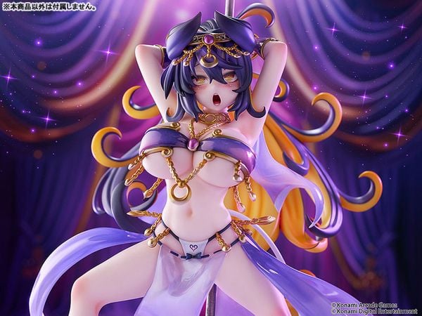 Prune Belly Dance ver. 1/6 Bomber Girl | WING Figure