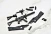 LittleArmory LA GG03 Claes MP5 VP70 Type 1/12 - Gunslinger Girl | Tomytec Plastic Model