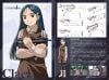LittleArmory LA GG03 Claes MP5 VP70 Type 1/12 - Gunslinger Girl | Tomytec Plastic Model