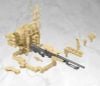 LittleArmory LA MD04 Megami Device Equipment Set Sniper A Plastic Model | Tomytec