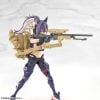 LittleArmory LA MD04 Megami Device Equipment Set Sniper A Plastic Model | Tomytec