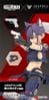 LittleArmory LA OP24 Gun Holding Hand for Megami Device 2 Black – Megami Device | Tomytec Goods