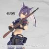 LittleArmory LA OP24 Gun Holding Hand for Megami Device 2 Black – Megami Device | Tomytec Goods