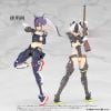 LittleArmory LA OP24 Gun Holding Hand for Megami Device 2 Black – Megami Device | Tomytec Goods