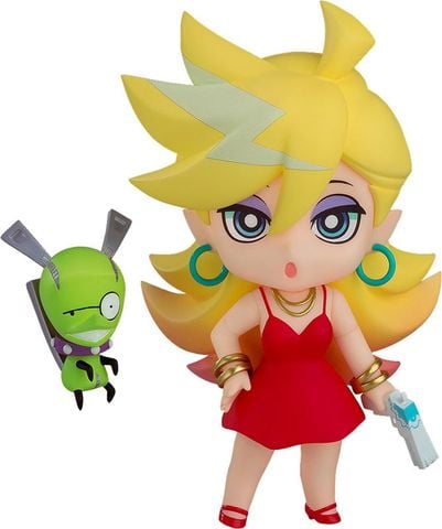 Nendoroid 2951 Panty New Ver. - Panty & Stocking with Garterbelt | Good Smile Company Figure