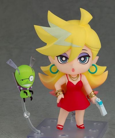Nendoroid 2951 Panty New Ver. - Panty & Stocking with Garterbelt | Good Smile Company Figure