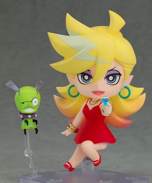 Nendoroid 2951 Panty New Ver. - Panty & Stocking with Garterbelt | Good Smile Company Figure