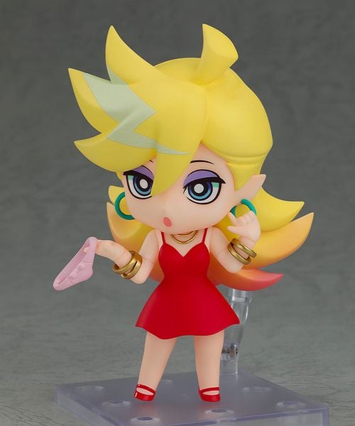 Nendoroid 2951 Panty New Ver. - Panty & Stocking with Garterbelt | Good Smile Company Figure